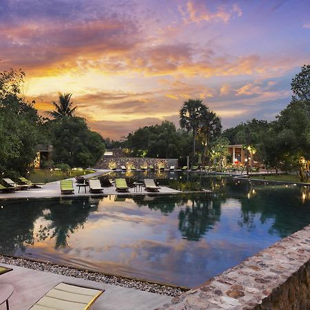 Templation Hotel Siem Reap Ngoại thất bức ảnh