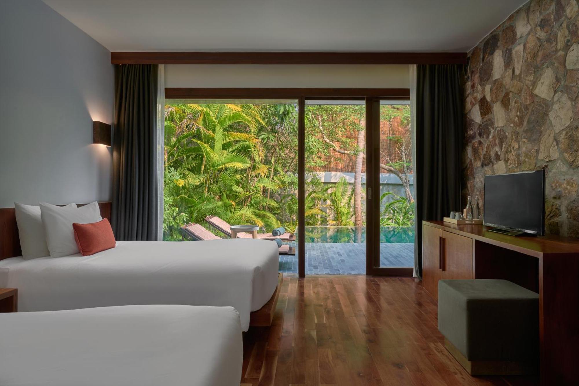 Templation Hotel Siem Reap Ngoại thất bức ảnh