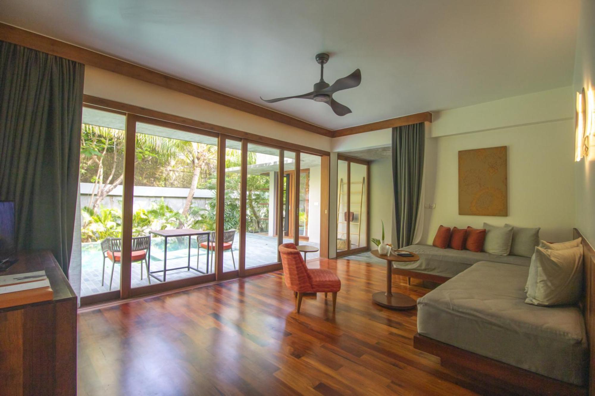 Templation Hotel Siem Reap Ngoại thất bức ảnh