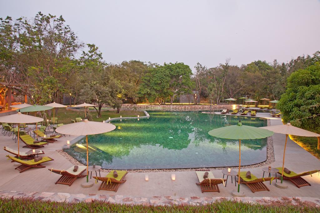 Templation Hotel Siem Reap Ngoại thất bức ảnh