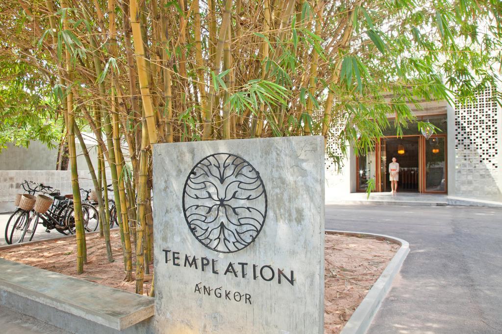 Templation Hotel Siem Reap Ngoại thất bức ảnh