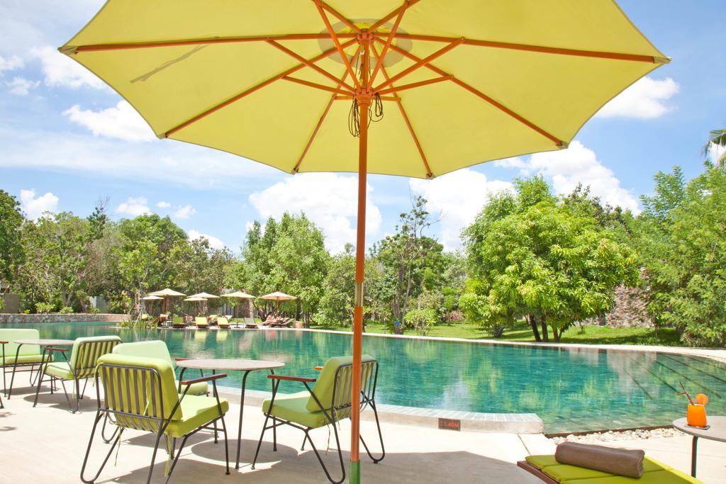 Templation Hotel Siem Reap Ngoại thất bức ảnh