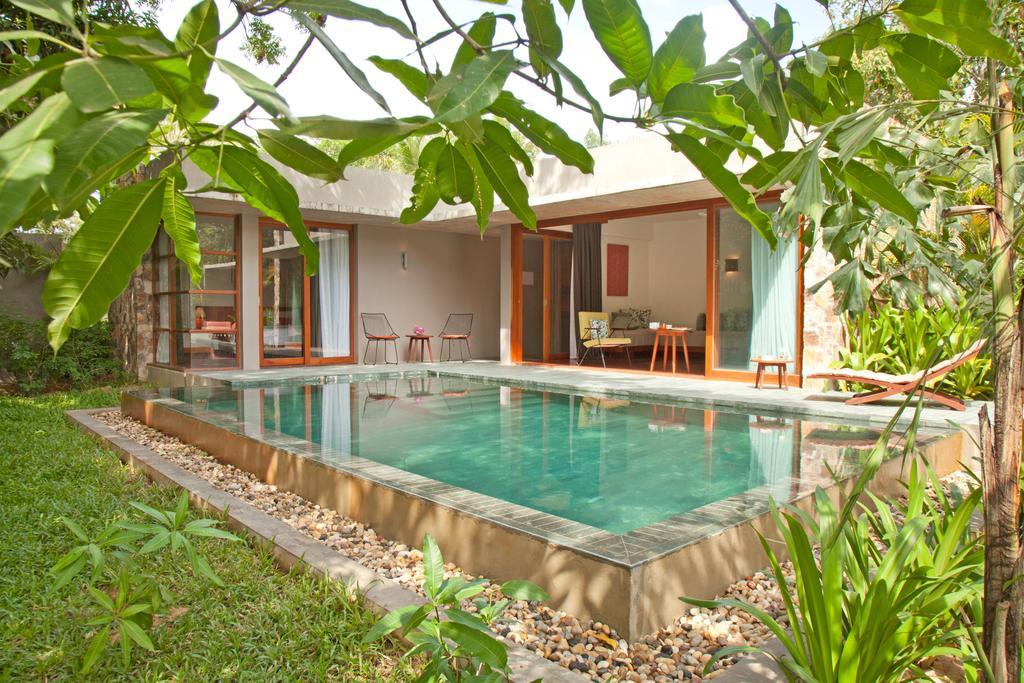 Templation Hotel Siem Reap Ngoại thất bức ảnh