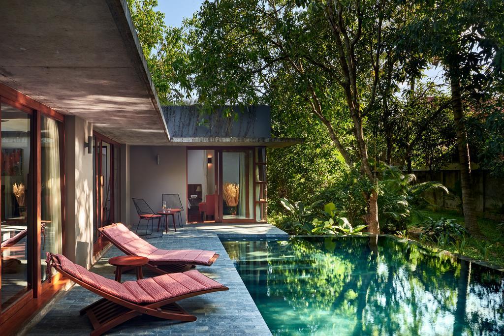 Templation Hotel Siem Reap Ngoại thất bức ảnh