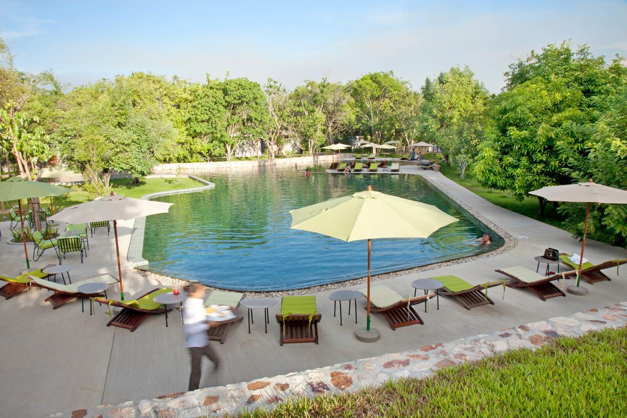 Templation Hotel Siem Reap Ngoại thất bức ảnh