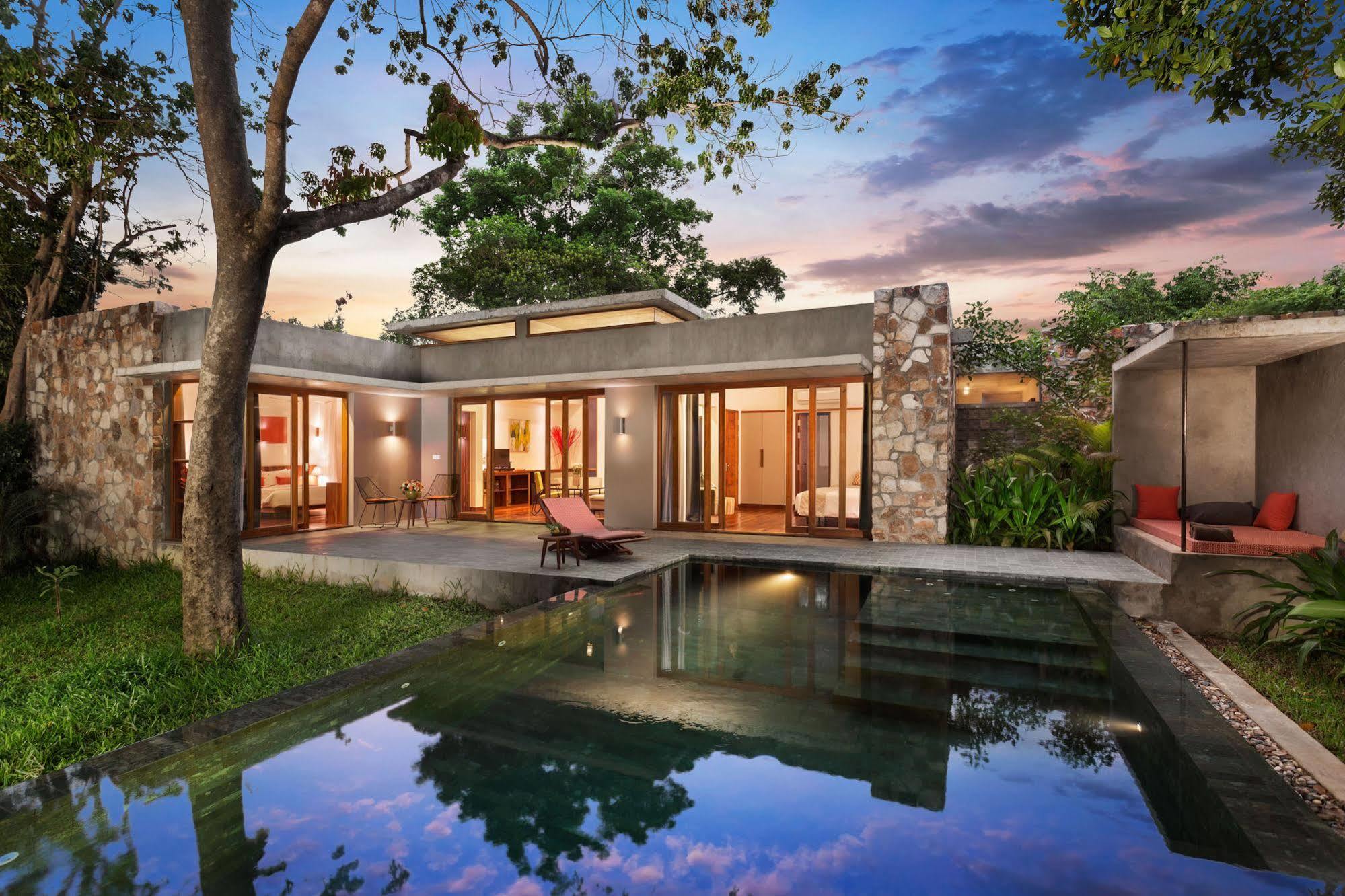 Templation Hotel Siem Reap Ngoại thất bức ảnh
