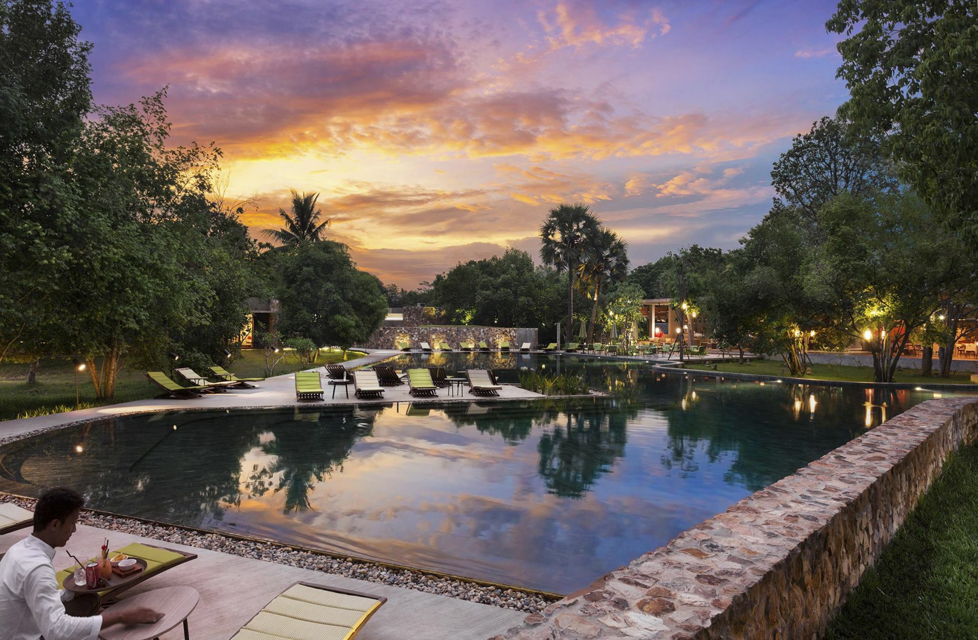 Templation Hotel Siem Reap Ngoại thất bức ảnh